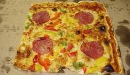 Mimi pizza – najgorsza pizza w Lublinie