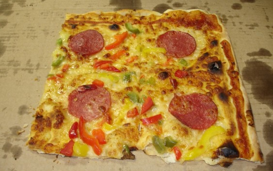 Mimi pizza – najgorsza pizza w Lublinie
